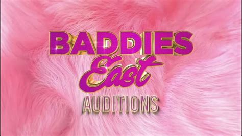 baddies east auditions|Baddies East Auditions 